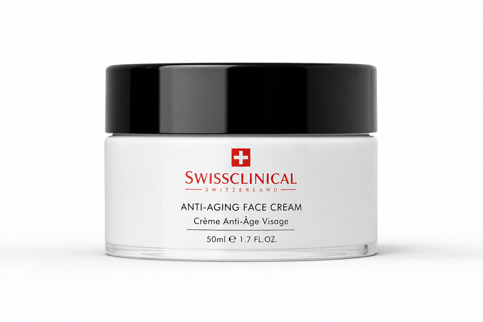 Крем для коррекции морщин с холодным ретинолом Swissclinical, 50 мл